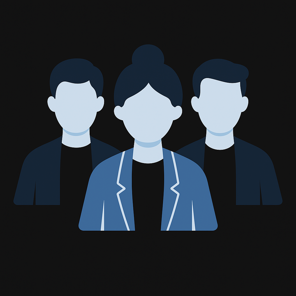 A Team Behind You