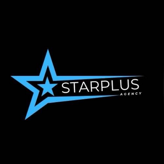StarPlus Agency Logo